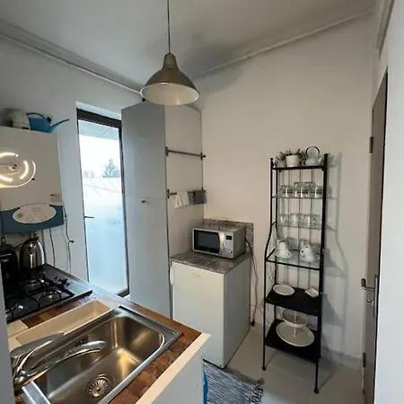 Lovely Apartment In Villa In Bucharest Exterior photo