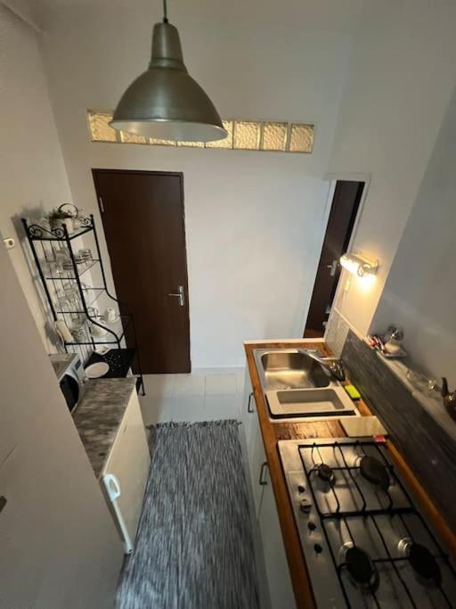 Appartement Lovely In In *