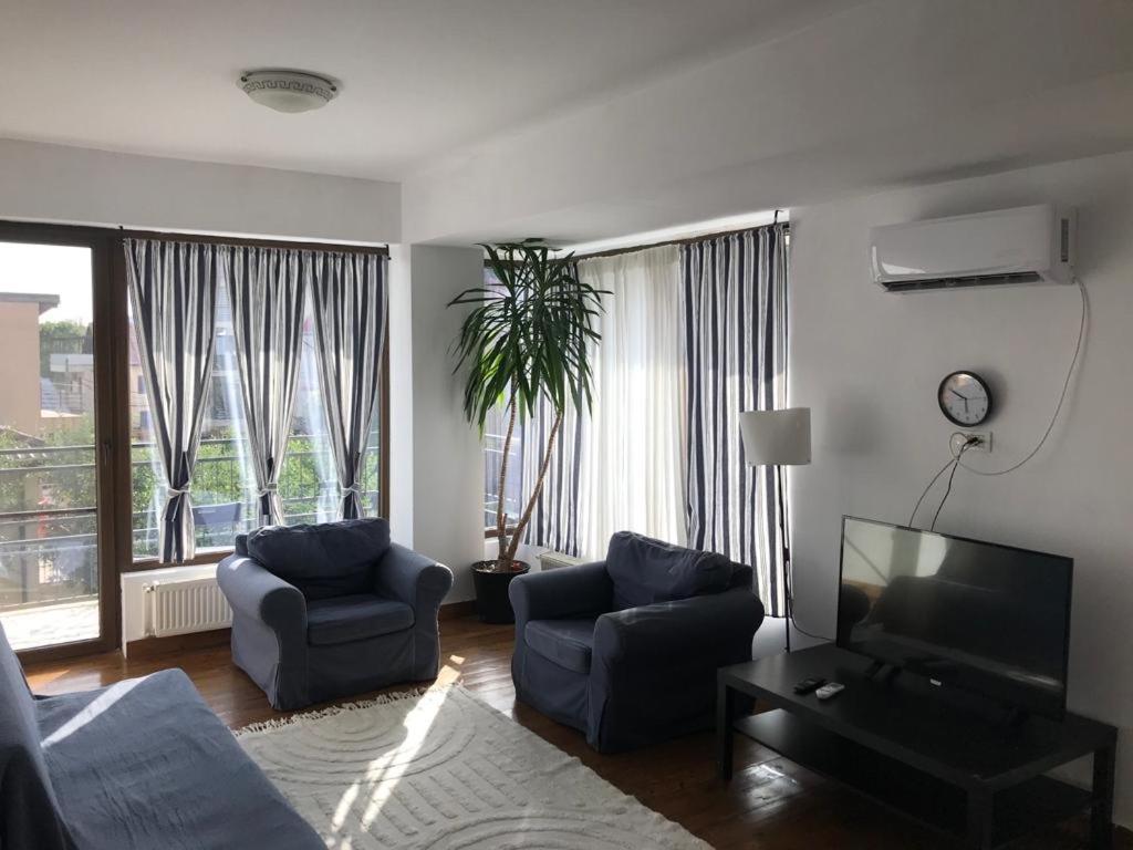 Appartement Lovely In In Bucarest