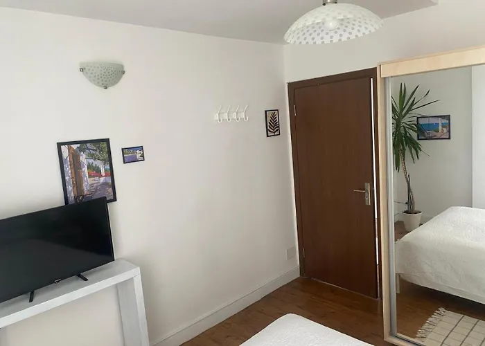 Lovely Apartment In Villa In Bucharest